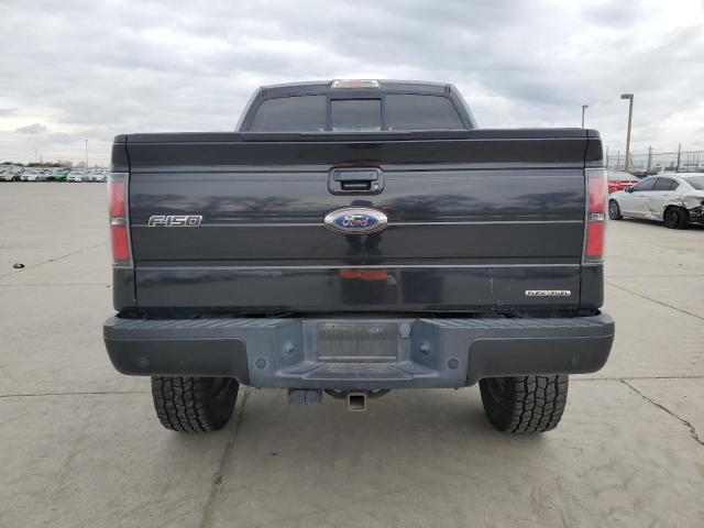 Снимка 6 от търг – 2012 FORD F150 SUPER с VIN 1FTFW1EF3CFA25875