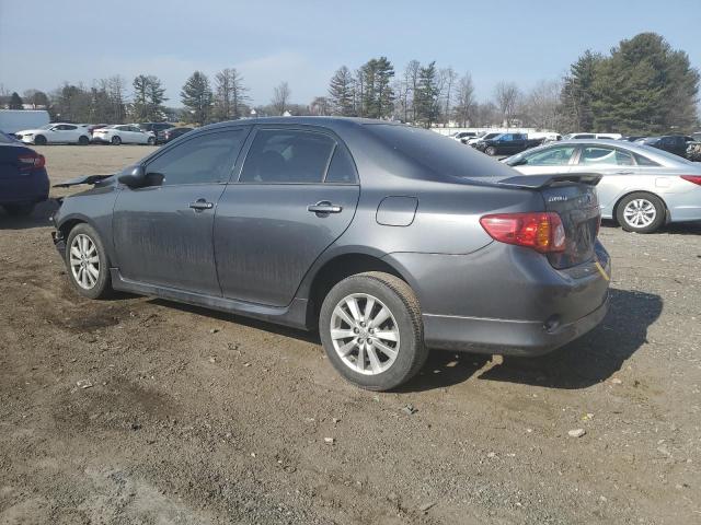 Photo 2 from auction – 2010 TOYOTA COROLLA BA with VIN 1NXBU4EE4AZ182221