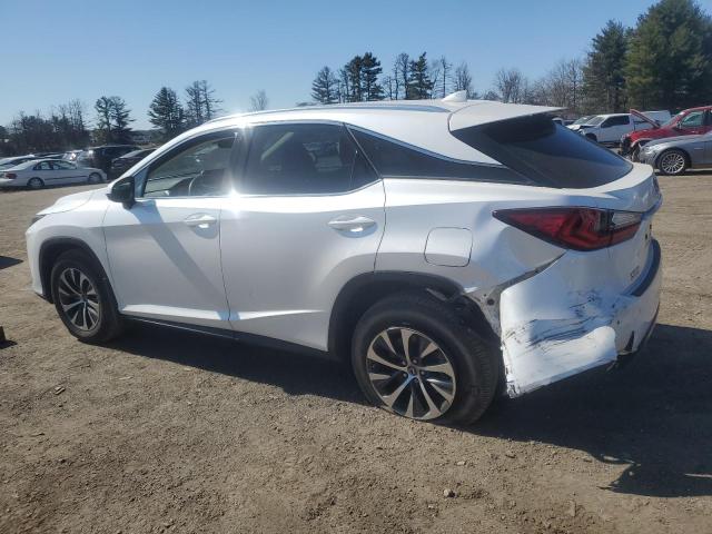 Photo 2 from auction – 2021 LEXUS RX 350 with VIN 2T2HZMDA8MC275660