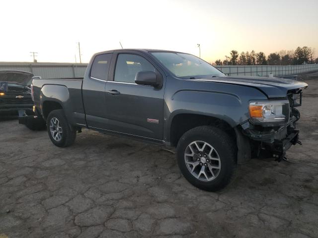 Photo 4 from auction – 2015 GMC CANYON SLE with VIN 1GTH5BE35F1194899