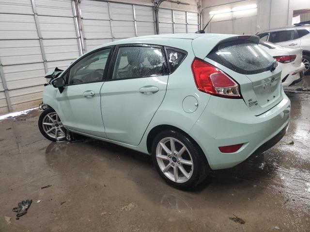 Photo 2 from auction – 2017 FORD FIESTA SE with VIN 3FADP4EJ9HM134767