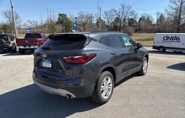 Photo 4 from auction – 2021 CHEVROLET BLAZER 2LT with VIN 3GNKBCRS6MS542489