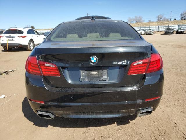 Photo 6 from auction – 2011 BMW 550 XI with VIN WBAFU9C52BC786831
