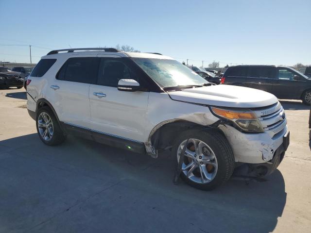 Photo 4 from auction – 2014 FORD EXPLORER L with VIN 1FM5K7F85EGA79617