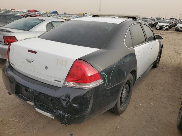 Photo 3 from auction – 2014 CHEVROLET IMPALA LIM with VIN 2G1WD5E31E1159144