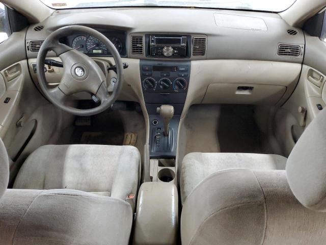 Photo 8 from auction – 2003 TOYOTA COROLLA CE with VIN JTDBR32E230003267