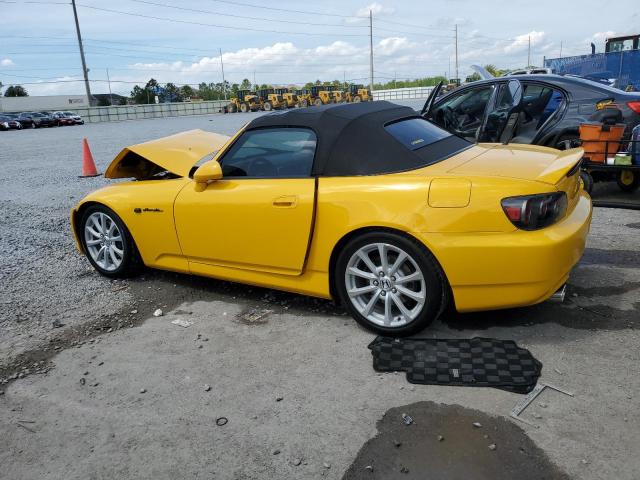 Photo 2 from auction – 2007 HONDA S2000 with VIN JHMAP21407S004253