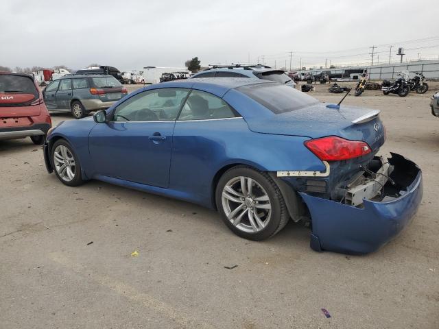 Photo 2 from auction – 2010 INFINITI G37 BASE with VIN JN1CV6FE3AM351731