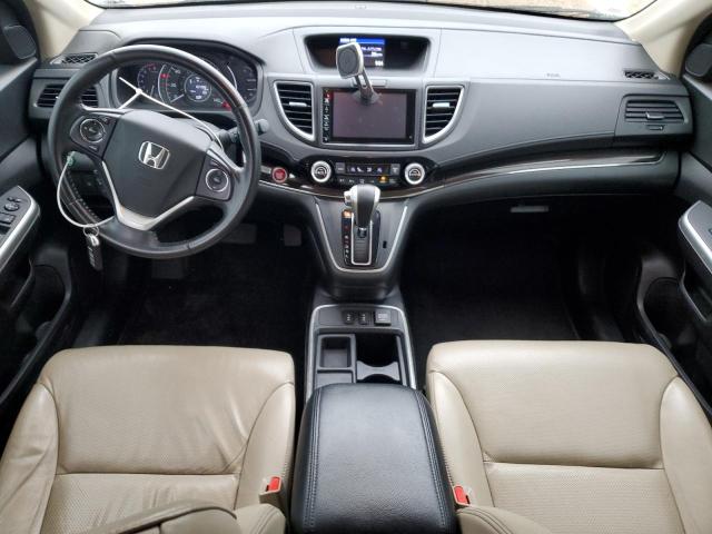 Photo 8 from auction – 2015 HONDA CR-V EXL with VIN 5J6RM3H73FL017102
