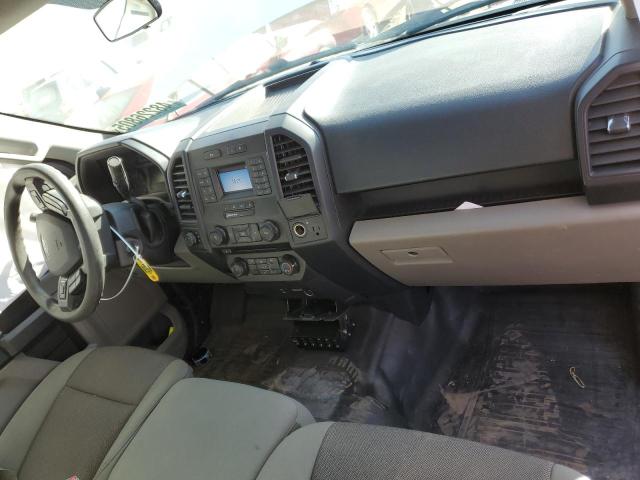 Photo 8 from auction – 2018 FORD F150 SUPER with VIN 1FTFX1E5XJKF30529