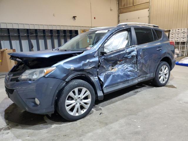 TOYOTA RAV4 LIMIT 2013 with VIN 2T3DFREV4DW091574 - Photo from auction