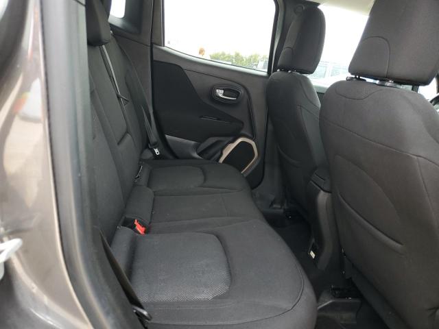 Photo 10 from auction – 2017 JEEP RENEGADE L with VIN ZACCJABB1HPG28427