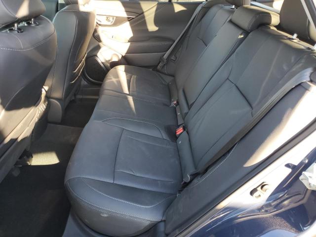Photo 11 from auction – 2025 SUBARU OUTBACK LI with VIN 4S4BTGND2S3132467