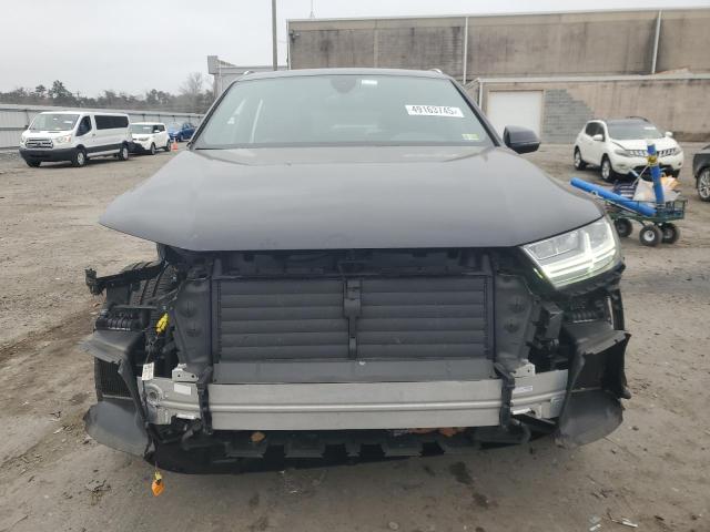 Photo 5 from auction – 2017 AUDI Q7 PREMIUM with VIN WA1LAAF71HD021491
