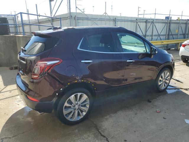 Photo 3 from auction – 2018 BUICK ENCORE PRE with VIN KL4CJASB4JB522600