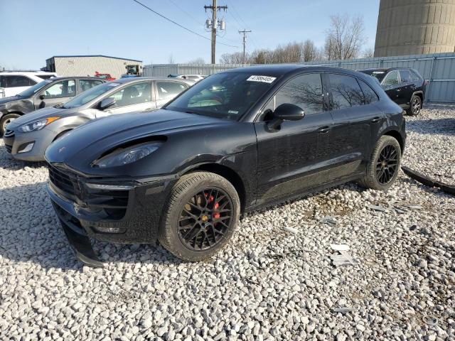 PORSCHE MACAN GTS 2017 с VIN WP1AG2A58HLB52820 - Снимка от търг