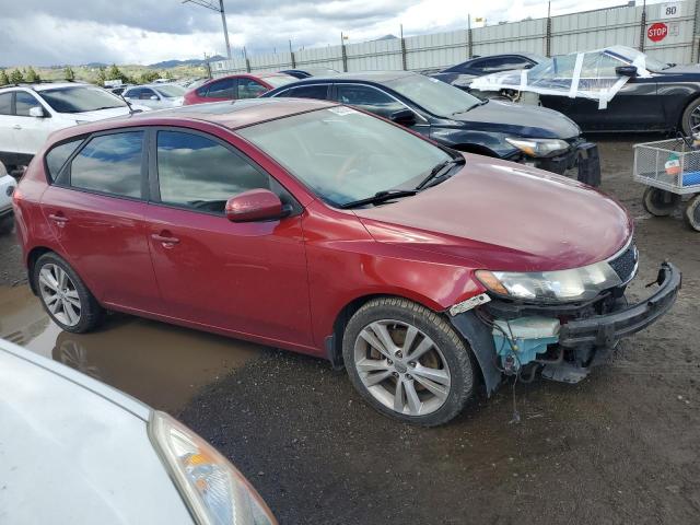 Photo 4 from auction – 2011 KIA FORTE SX with VIN KNAFW5A36B5361413