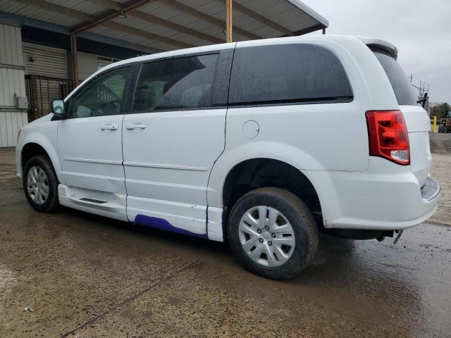Photo 2 from auction – 2015 DODGE GRAND CARA with VIN 2C7WDGBG6FR606244