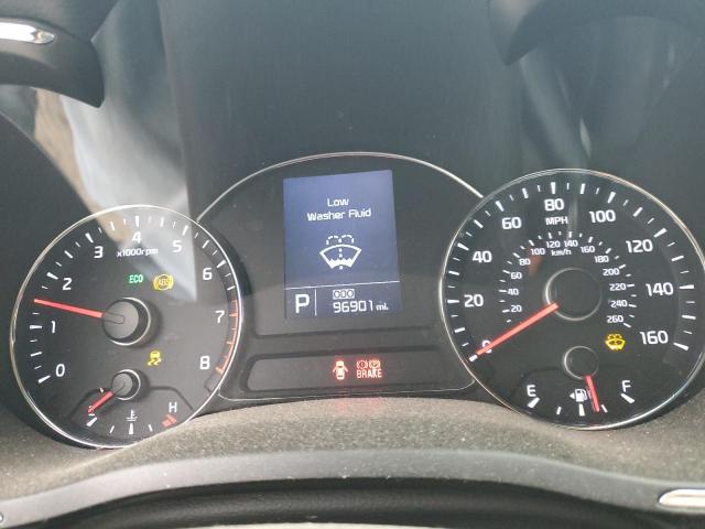 Photo 9 from auction – 2015 KIA FORTE EX with VIN KNAFX6A85F5351539