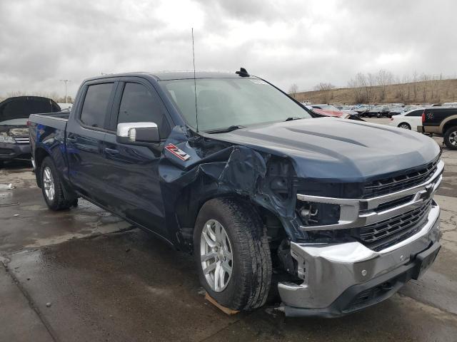 Photo 4 from auction – 2020 CHEVROLET SILVERADO with VIN 1GCUYDED9LZ141114