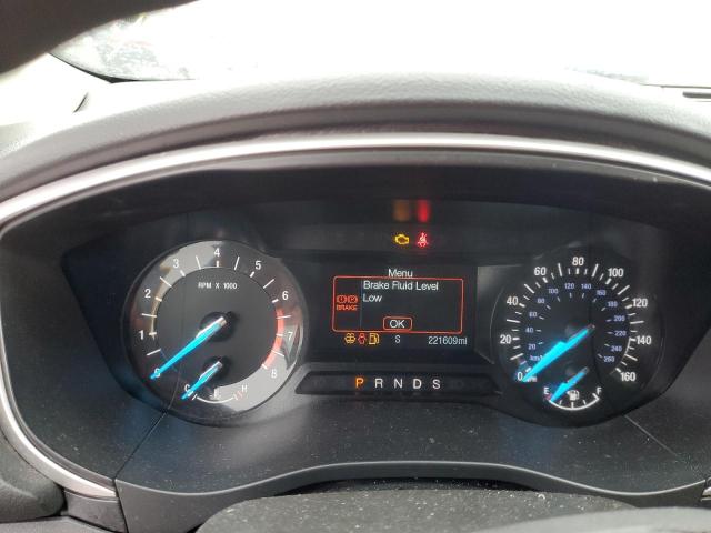 Photo 9 from auction – 2016 FORD FUSION SE with VIN 3FA6P0H79GR103585