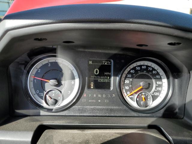 Foto 9 de la subasta – 2017 RAM 1500 ST con VIN 3C6RR7KT8HG530180