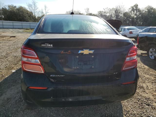 Photo 6 from auction – 2017 CHEVROLET SONIC LT with VIN 1G1JD5SH4H4100057
