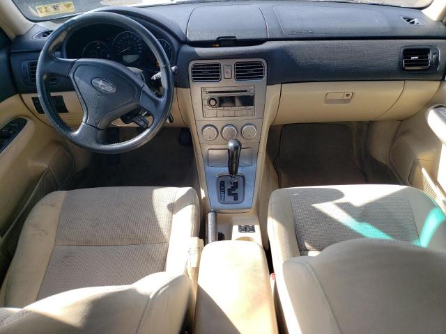 Photo 8 from auction – 2006 SUBARU FORESTER 2 with VIN JF1SG65626H758099