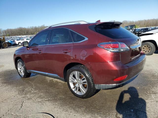 Photo 2 from auction – 2015 LEXUS RX 350 with VIN 2T2ZK1BA9FC176178