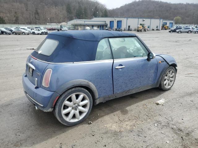 Photo 3 from auction – 2005 MINI COOPER with VIN WMWRF33435TF60350