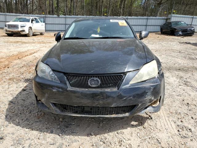 Снимка 5 от търг – 2008 LEXUS IS 350 с VIN JTHBE262885020377