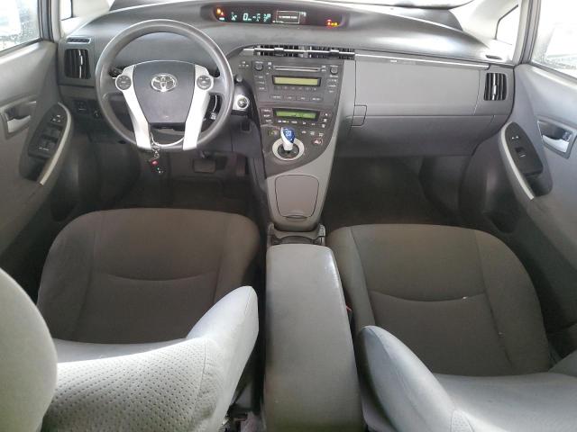 Photo 8 from auction – 2011 TOYOTA PRIUS with VIN JTDKN3DUXB1458019