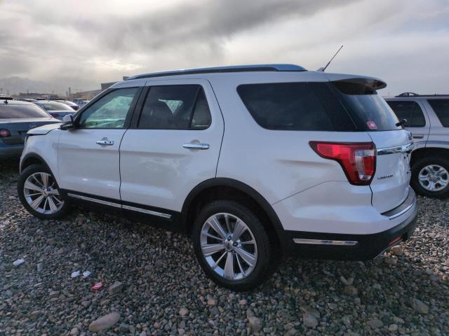 Photo 2 from auction – 2018 FORD EXPLORER L with VIN 1FM5K8F83JGC71666