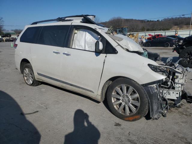 Photo 4 from auction – 2012 TOYOTA SIENNA with VIN 5TDYK3DC4CS217796