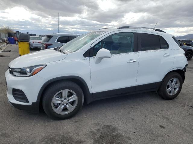 CHEVROLET TRAX 1LT 2018 with VIN KL7CJLSB4JB674357 - Photo from auction