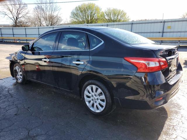 Photo 2 from auction – 2017 NISSAN SENTRA S with VIN 3N1AB7AP1HY233666