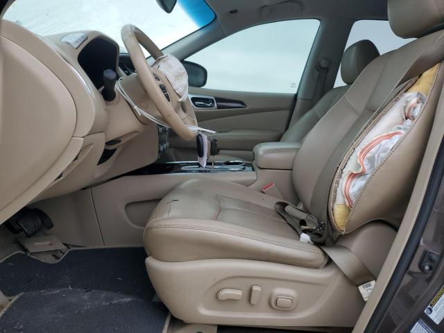 Снимка 7 от търг – 2015 NISSAN PATHFINDER с VIN 5N1AR2MN7FC627972