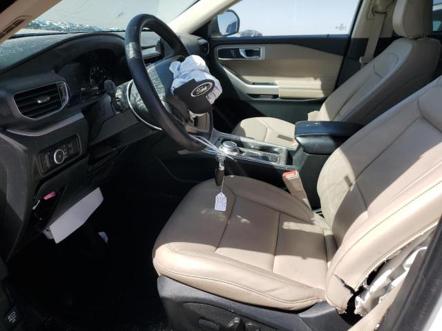 Photo 7 from auction – 2023 FORD EXPLORER X with VIN 1FMSK7DH2PGB17149