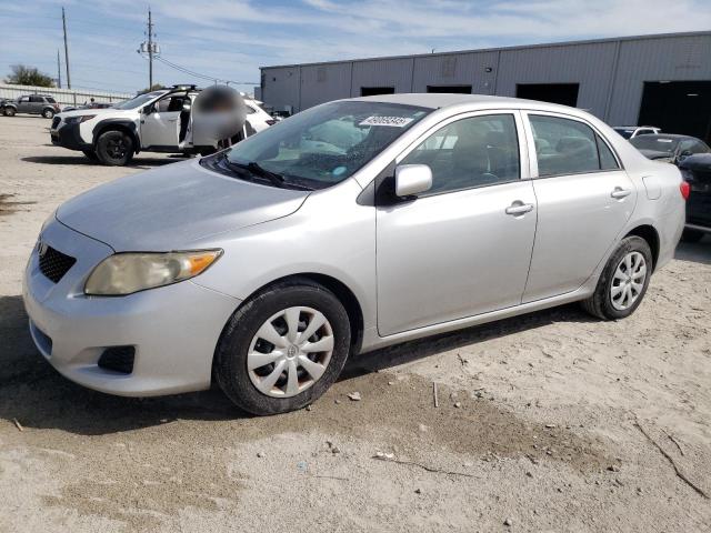 TOYOTA COROLLA BA 2010 с VIN 2T1BU4EE2AC280939 - Фото с аукциона