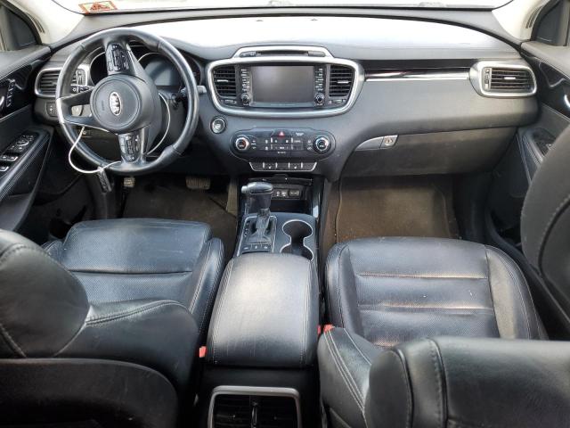 Photo 8 from auction – 2017 KIA SORENTO SX with VIN 5XYPKDA58HG311417