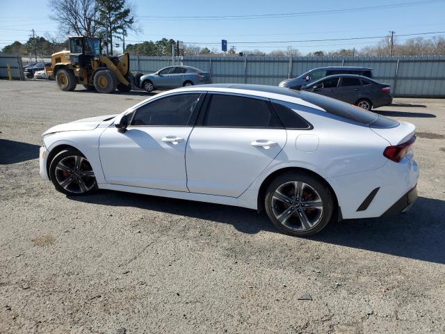 Photo 2 from auction – 2023 KIA K5 EX with VIN 5XXG34J22PG208533