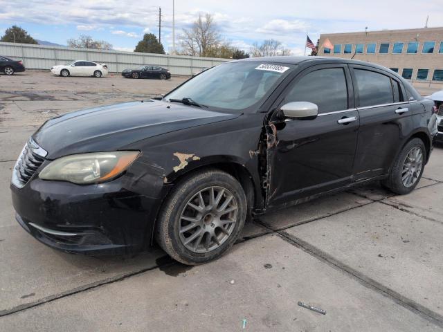 CHRYSLER 200 LX 2012 with VIN 1C3CCBAB1CN223143 - Photo from auction