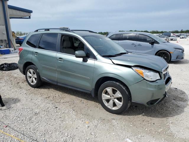 Photo 4 from auction – 2016 SUBARU FORESTER 2 with VIN JF2SJAKC1GH550582