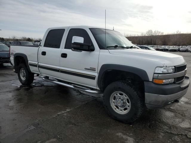 Photo 4 from auction – 2001 CHEVROLET SILVERADO with VIN 1GCHK23131F147019