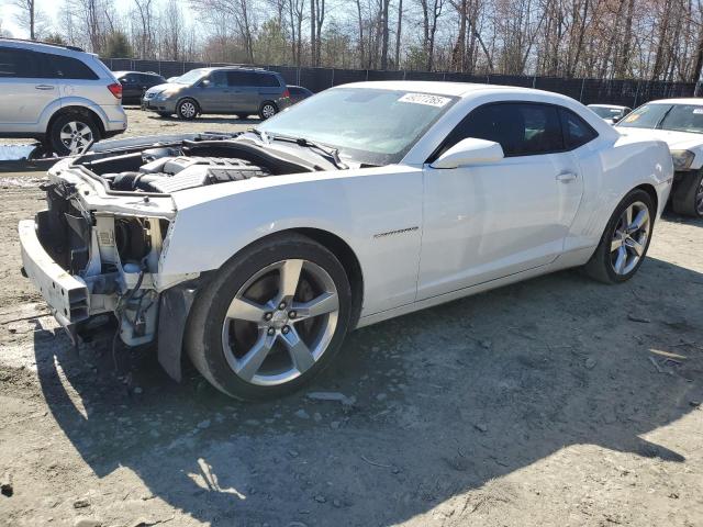 CHEVROLET CAMARO SS 2010 with VIN 2G1FK1EJXA9190790 - Photo from auction