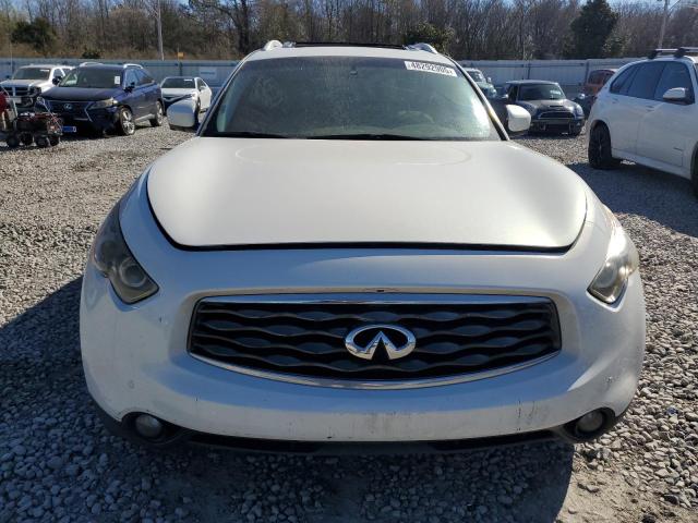 Photo 5 from auction – 2009 INFINITI FX35 with VIN JNRAS18W19M153165