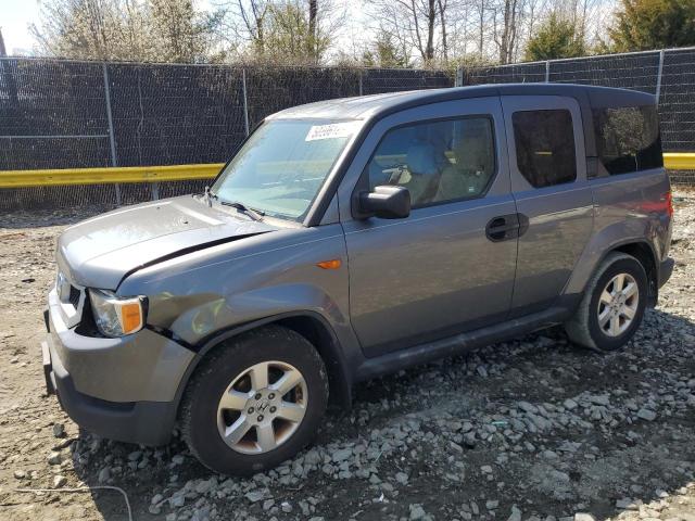 HONDA ELEMENT EX 2010 with VIN 5J6YH2H72AL005123 - Photo from auction