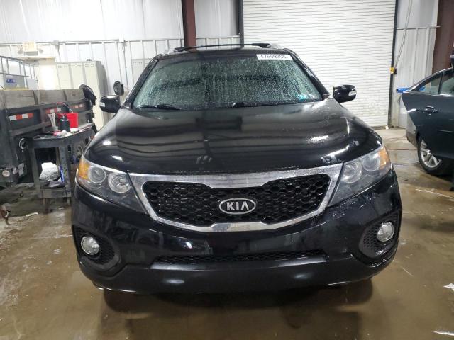 Photo 5 from auction – 2013 KIA SORENTO LX with VIN 5XYKTCA69DG417962
