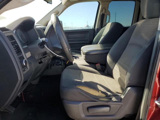 Photo 7 from auction – 2011 DODGE RAM 1500 with VIN 1D7RV1GT2BS578855
