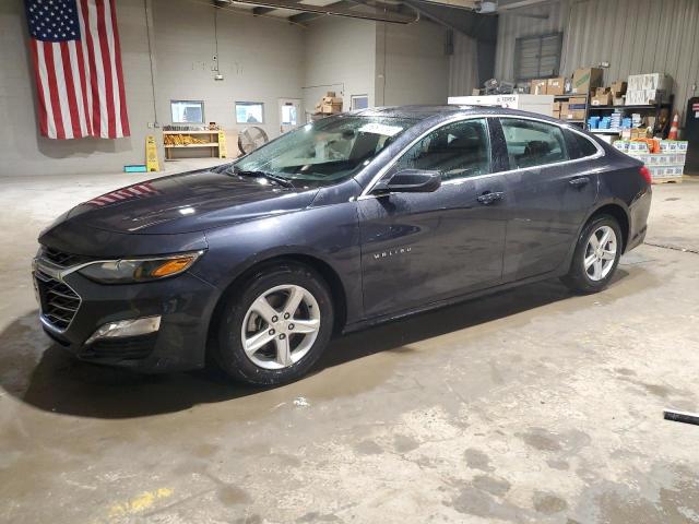 Photo 1 from auction – 2023 CHEVROLET MALIBU LT with VIN 1G1ZD5ST7PF201622